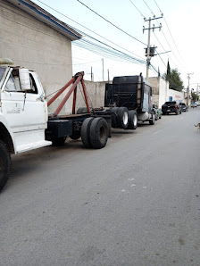 Gruas Blancas